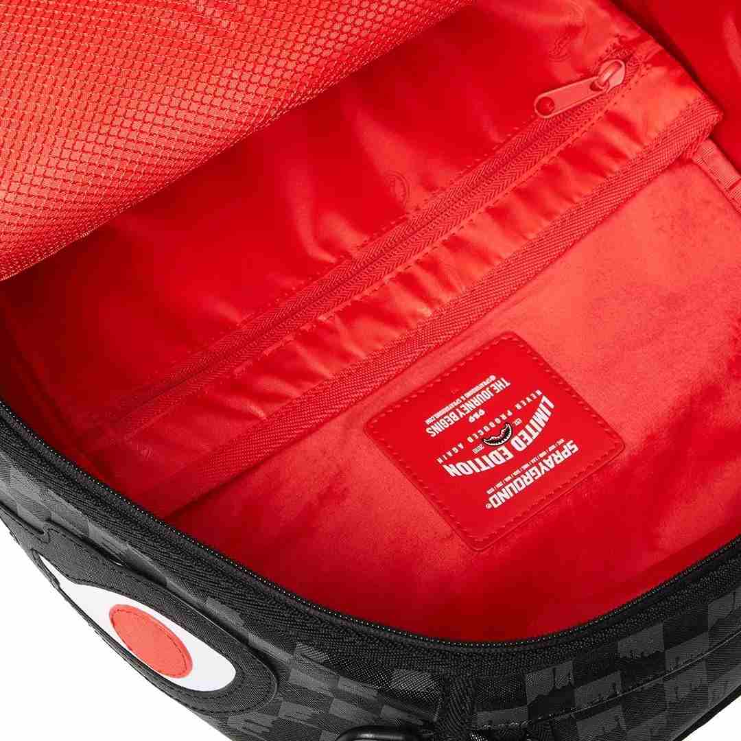 Rucksack Sprayground | Dripping Sharks In Paris Dlxv