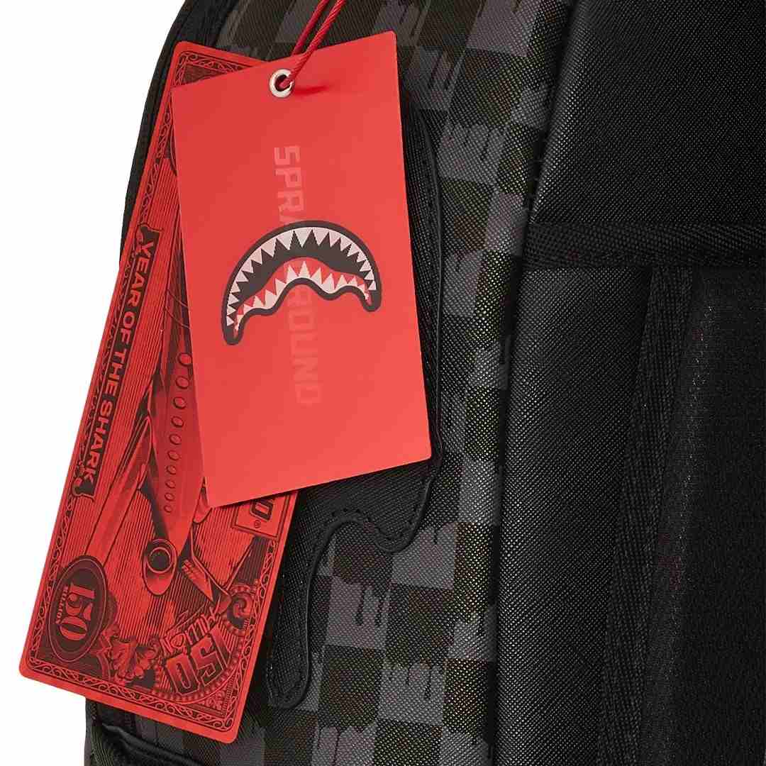Rucksack Sprayground | Dripping Sharks In Paris Dlxv
