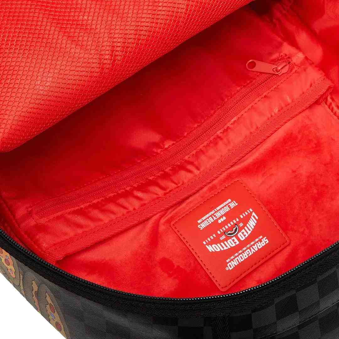 Rucksack Sprayground | Garfield And Money Bear