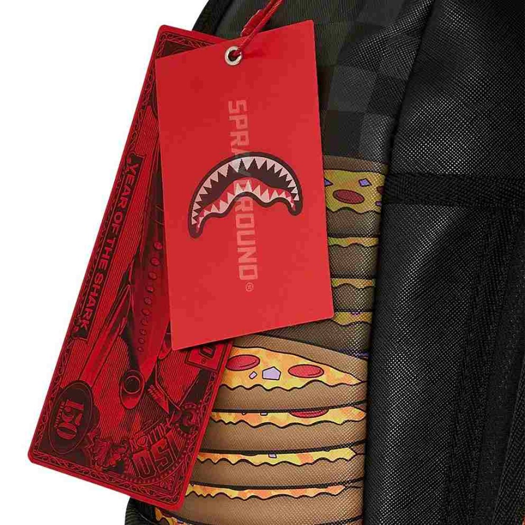Rucksack Sprayground | Garfield And Money Bear