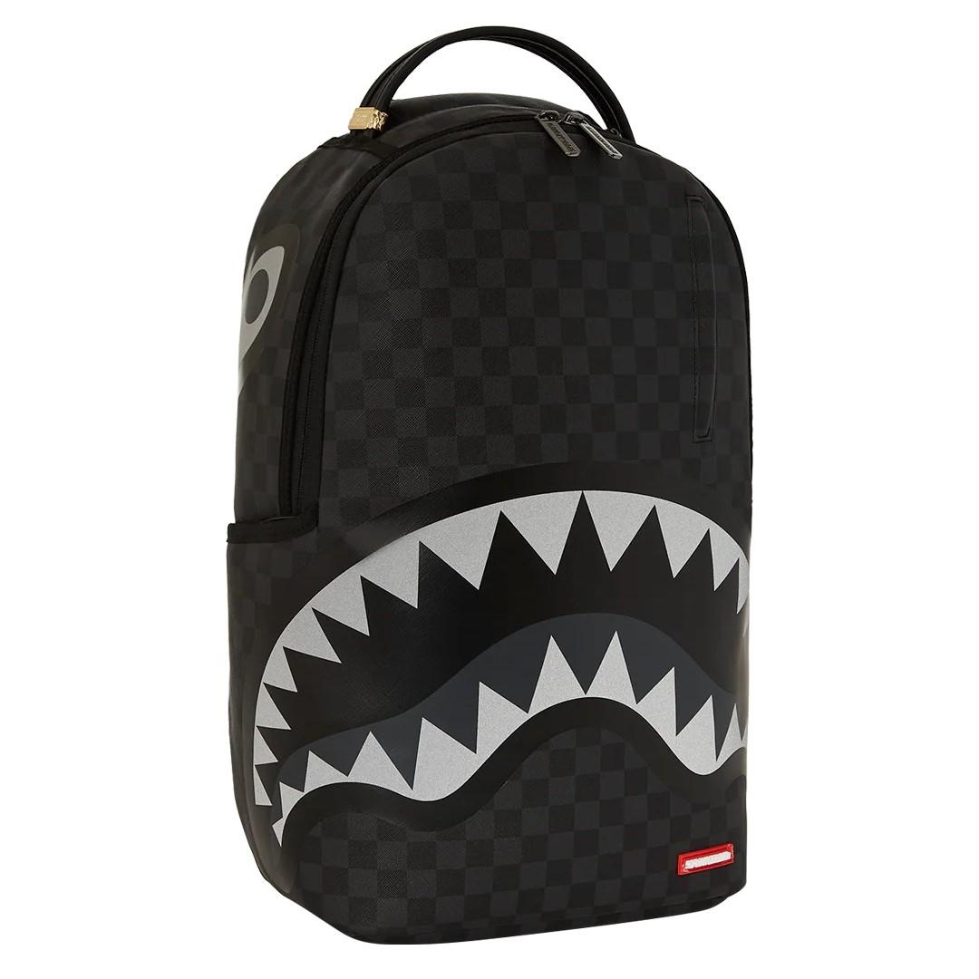 Rucksack Sprayground | Lights Out Sharks In Paris