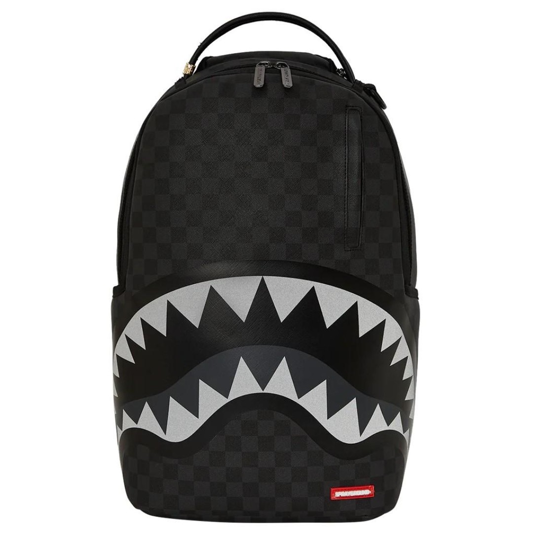 Rucksack Sprayground | Lights Out Sharks In Paris