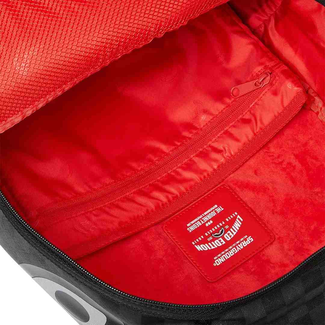 Rucksack Sprayground | Lights Out Sharks In Paris