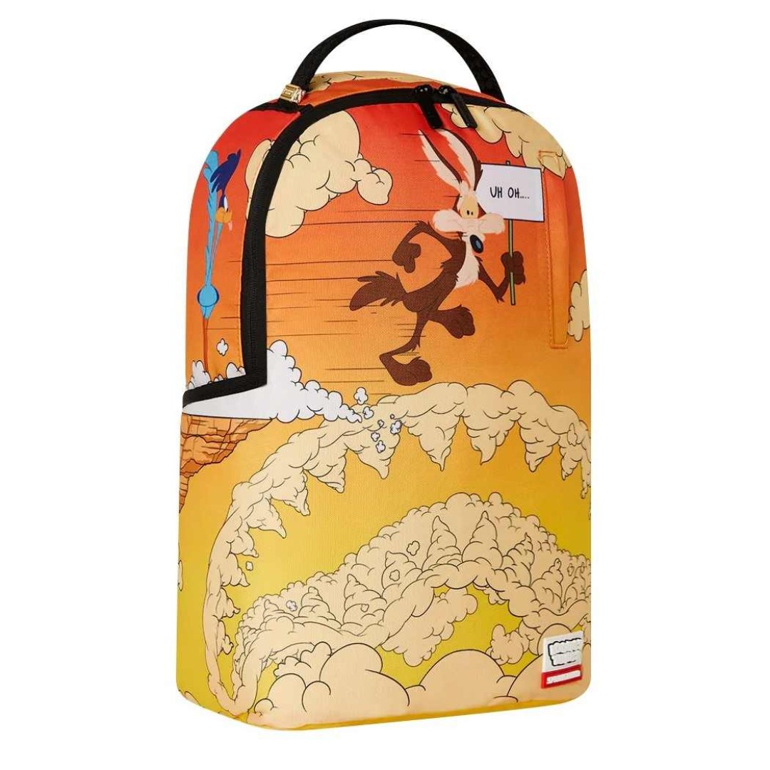 Rucksack Sprayground | Looney Tunes Coyote Cliff Fall DLXR