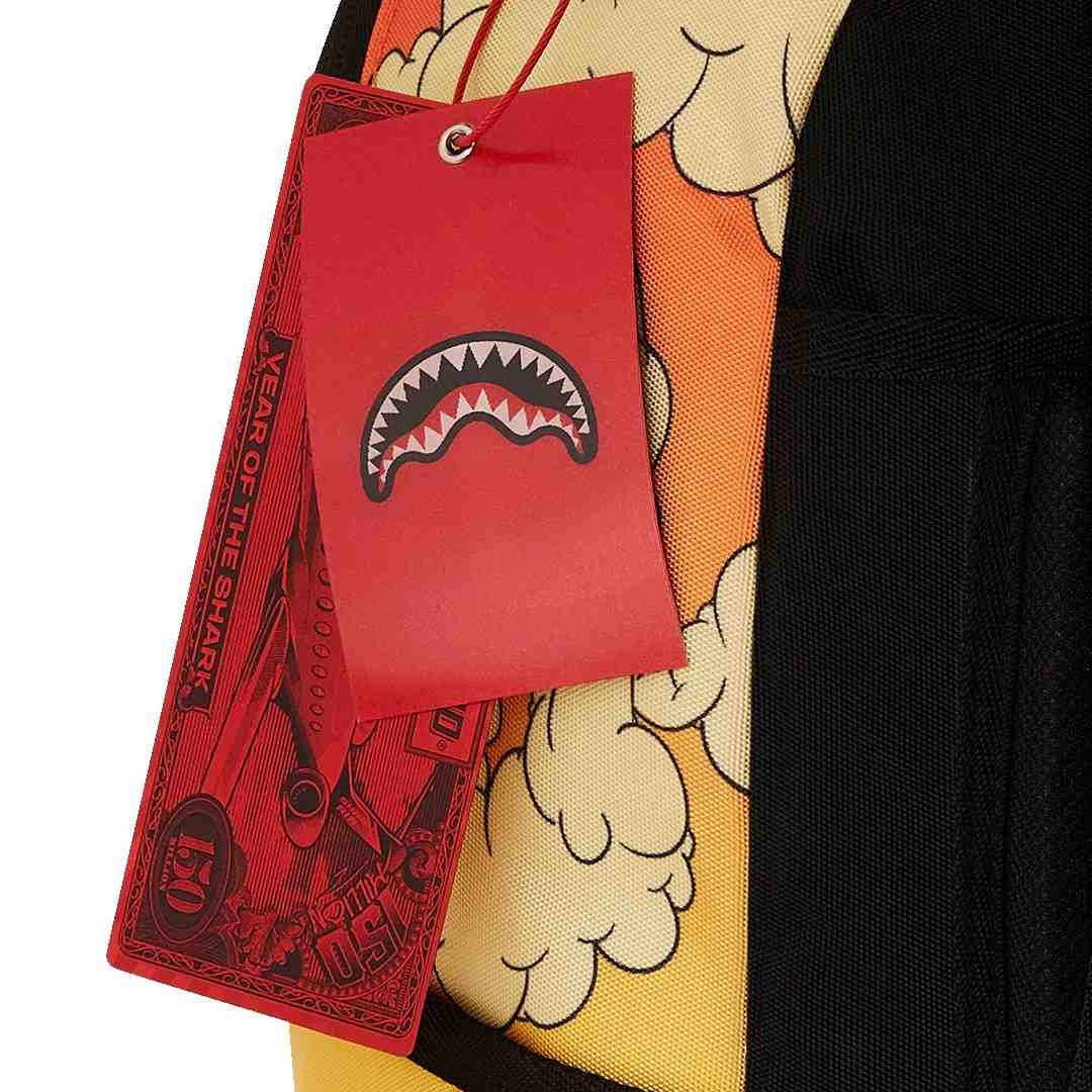 Rucksack Sprayground | Looney Tunes Coyote Cliff Fall DLXR