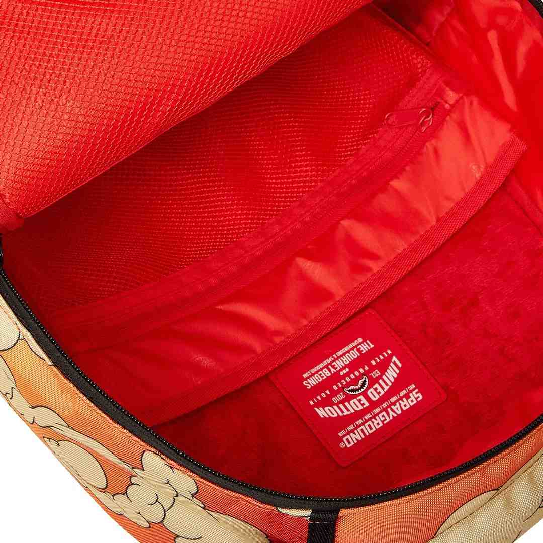 Rucksack Sprayground | Looney Tunes Coyote Cliff Fall DLXR