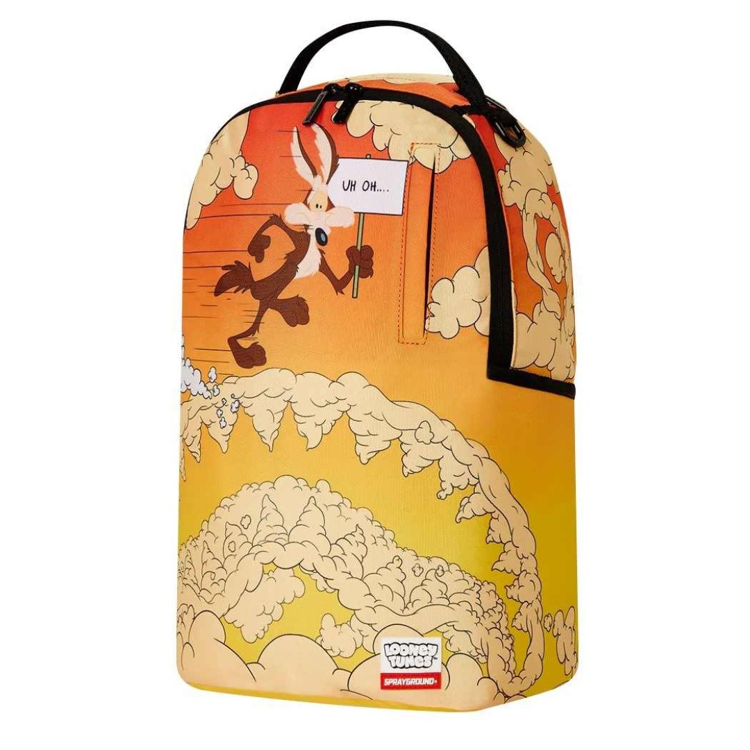 Rucksack Sprayground | Looney Tunes Coyote Cliff Fall DLXR