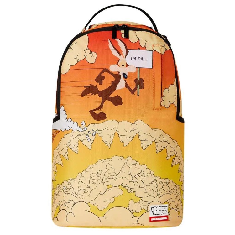 Rucksack Sprayground | Looney Tunes Coyote Cliff Fall DLXR