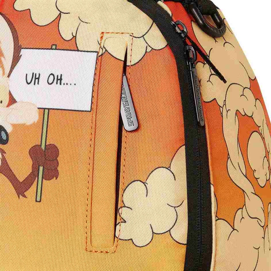 Rucksack Sprayground | Looney Tunes Coyote Cliff Fall DLXR
