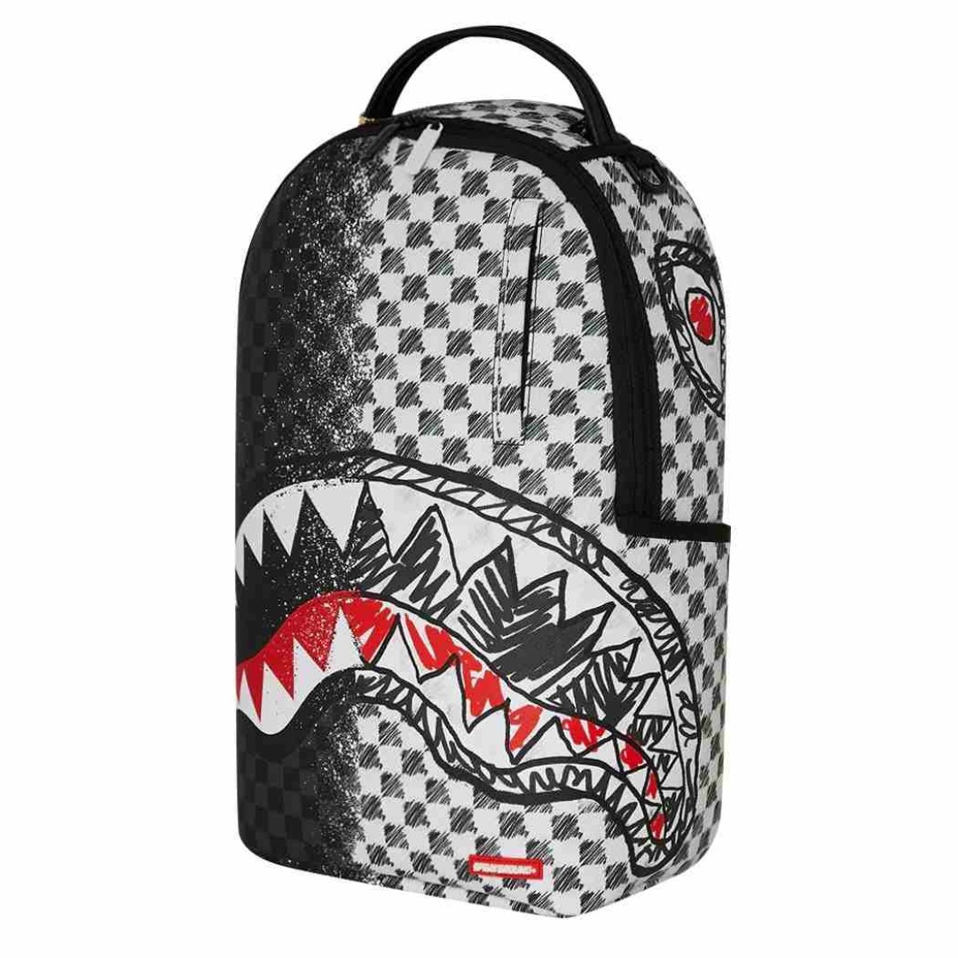 Ruksak Sprayground | Mix And Match Scribble Dlx