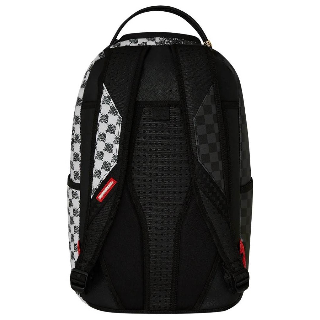 Ruksak Sprayground | Mix And Match Scribble Dlx