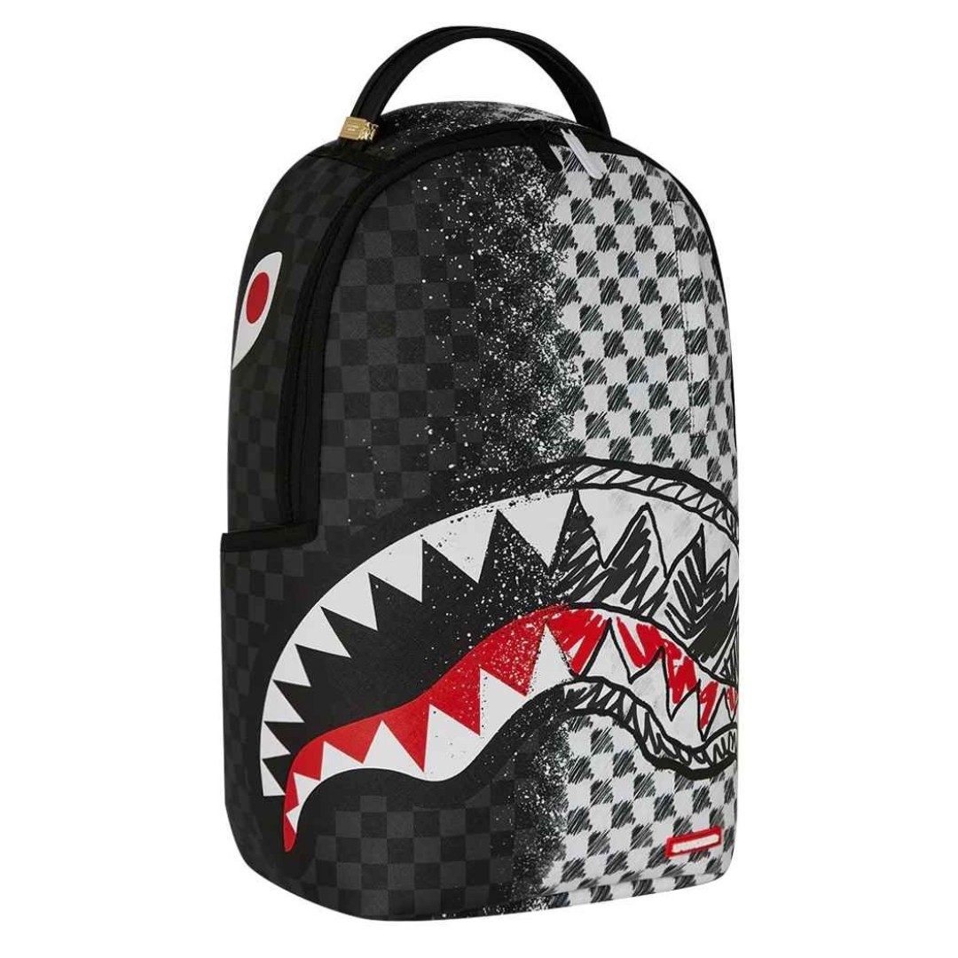Ruksak Sprayground | Mix And Match Scribble Dlx