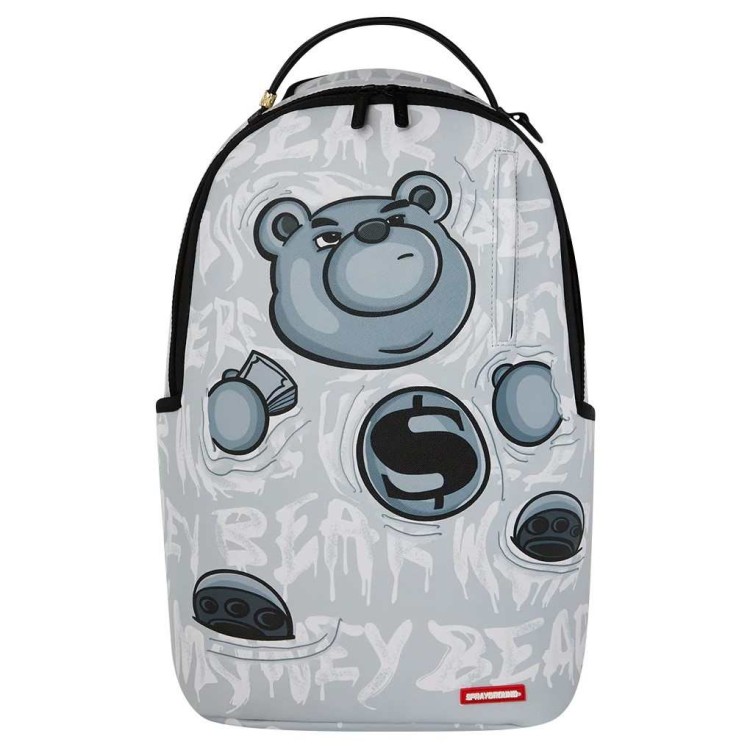 Nahrbtnik Sprayground | Money Bear Graffiti Float