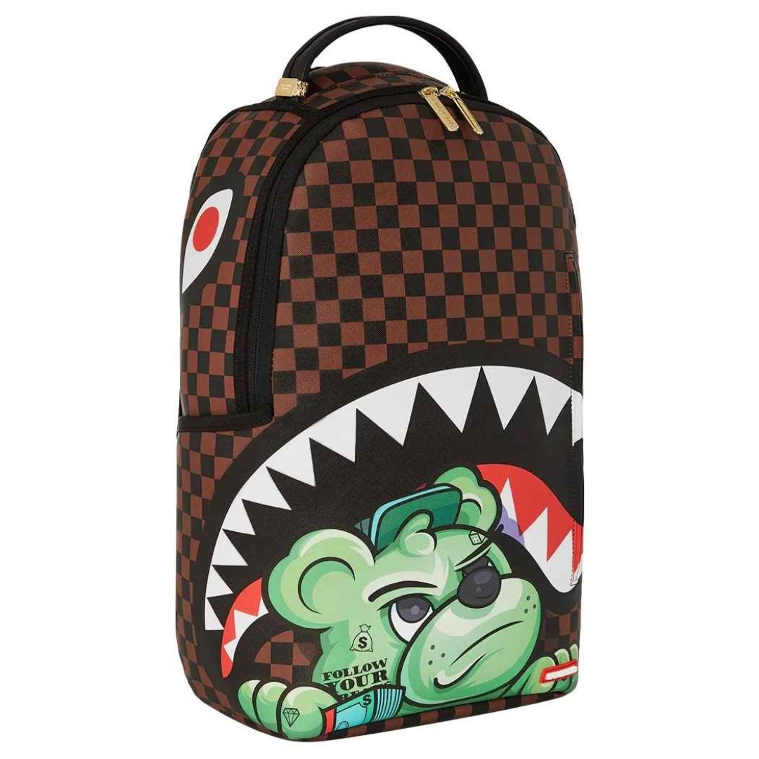 Rucksack Sprayground | Money Grump Dlxsv