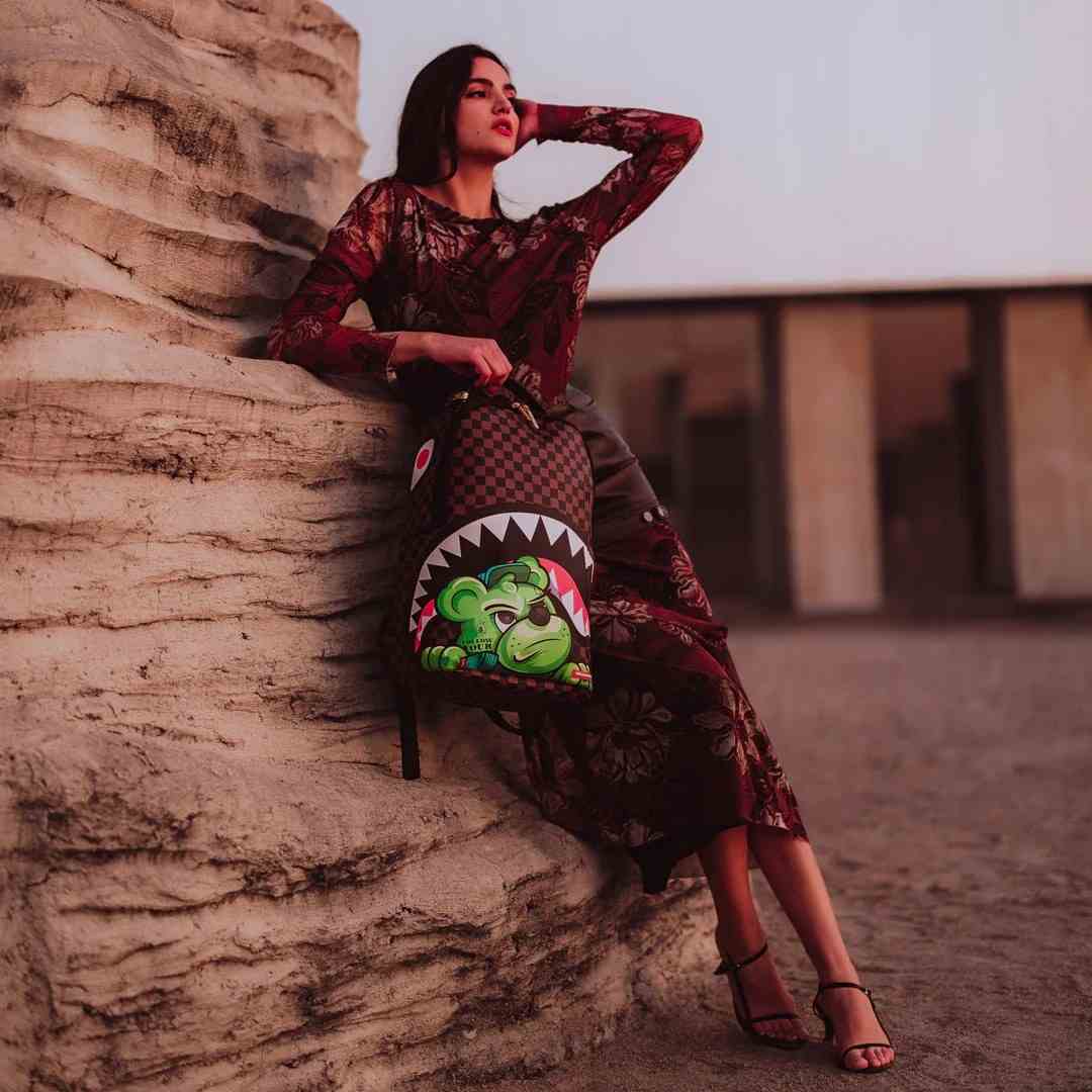 Rucksack Sprayground | Money Grump Dlxsv
