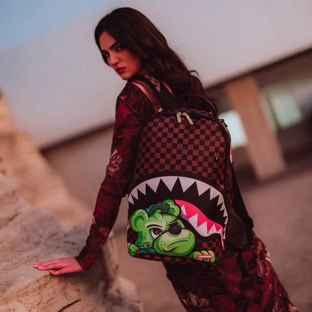 Rucksack Sprayground | Money Grump Dlxsv