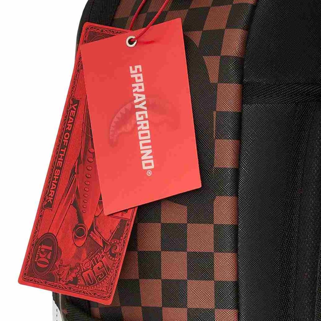 Rucksack Sprayground | Money Grump Dlxsv