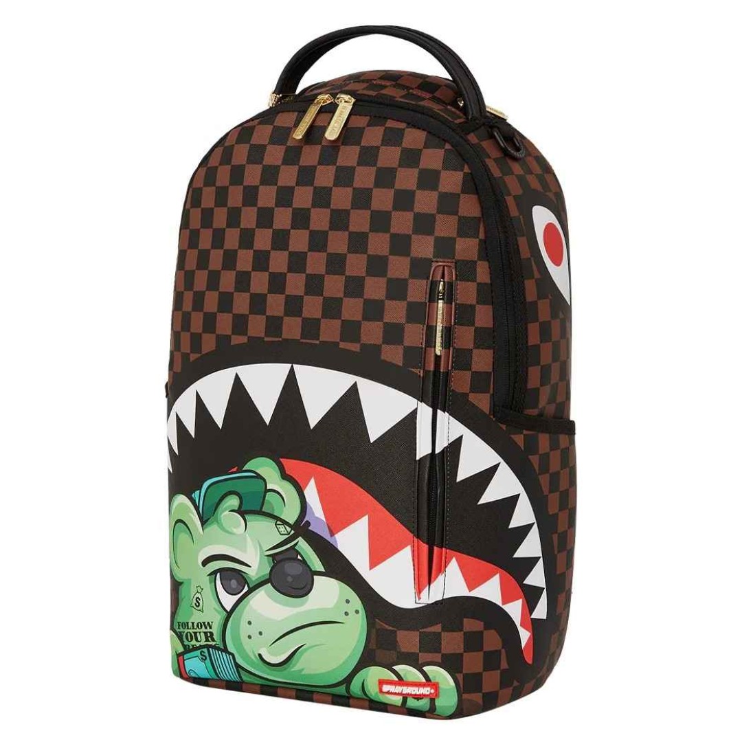 Rucksack Sprayground | Money Grump Dlxsv