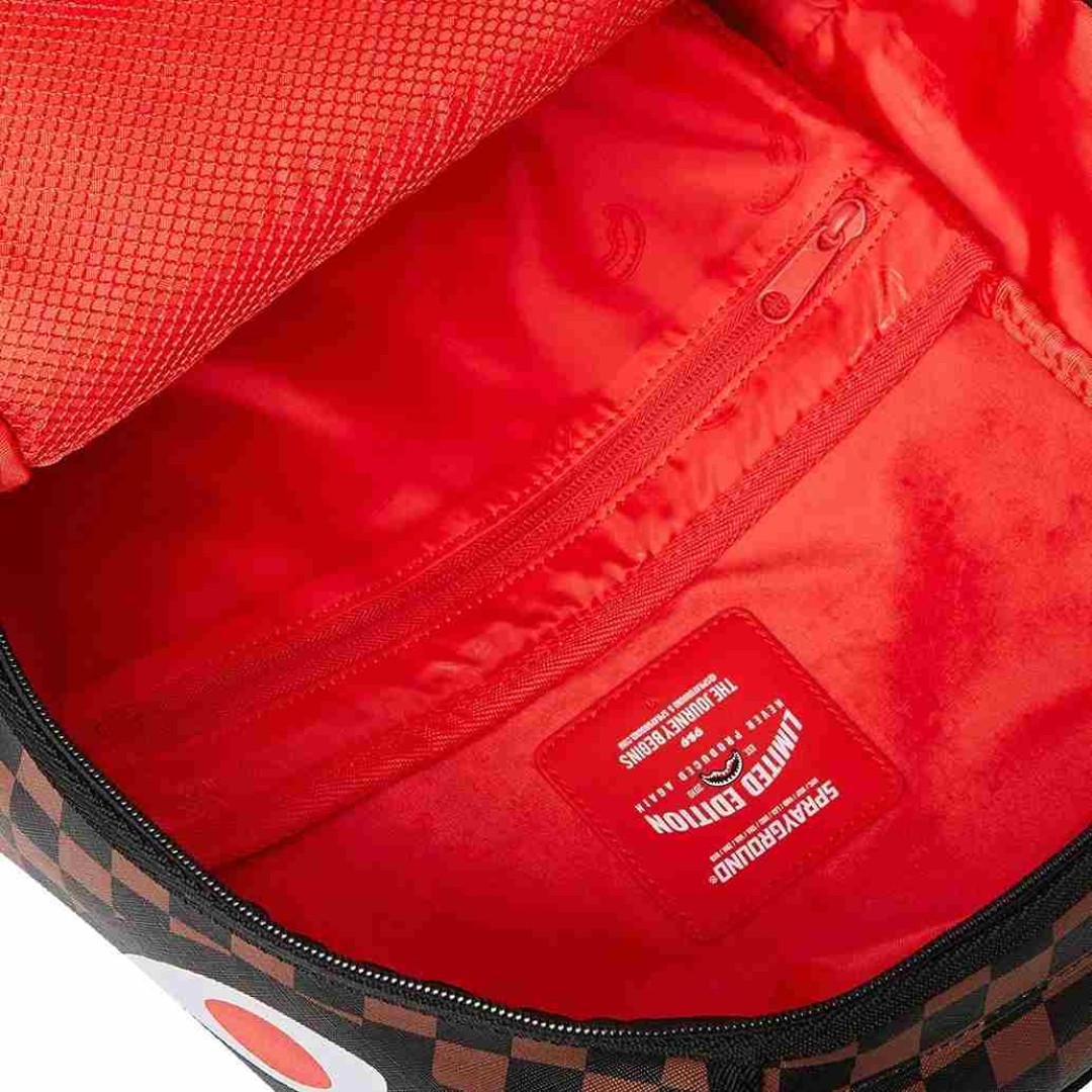 Rucksack Sprayground | Money Grump Dlxsv