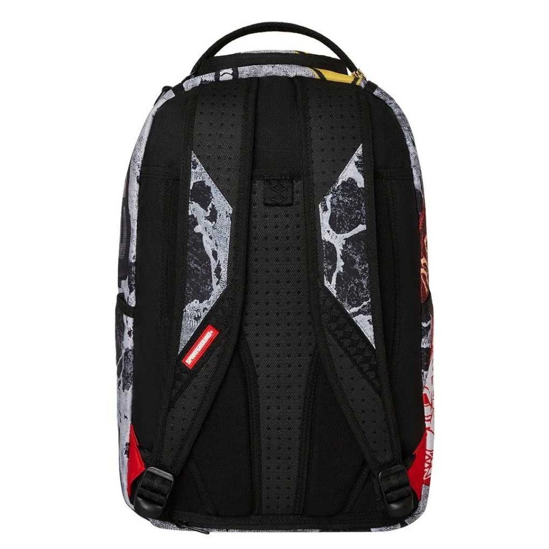 Rucksack Sprayground | Patchwork Punk DLXR