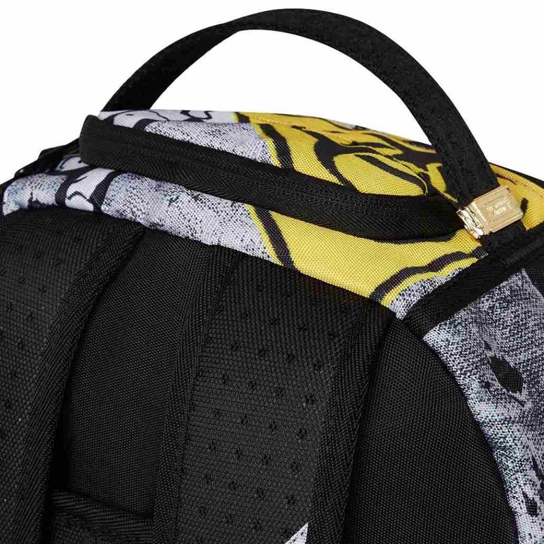 Rucksack Sprayground | Patchwork Punk DLXR