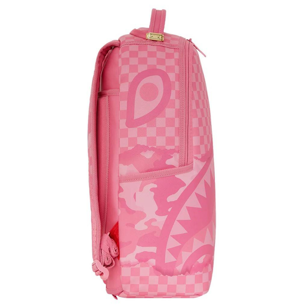 Rucksack Sprayground | Pink 3am Riptide DLXSV
