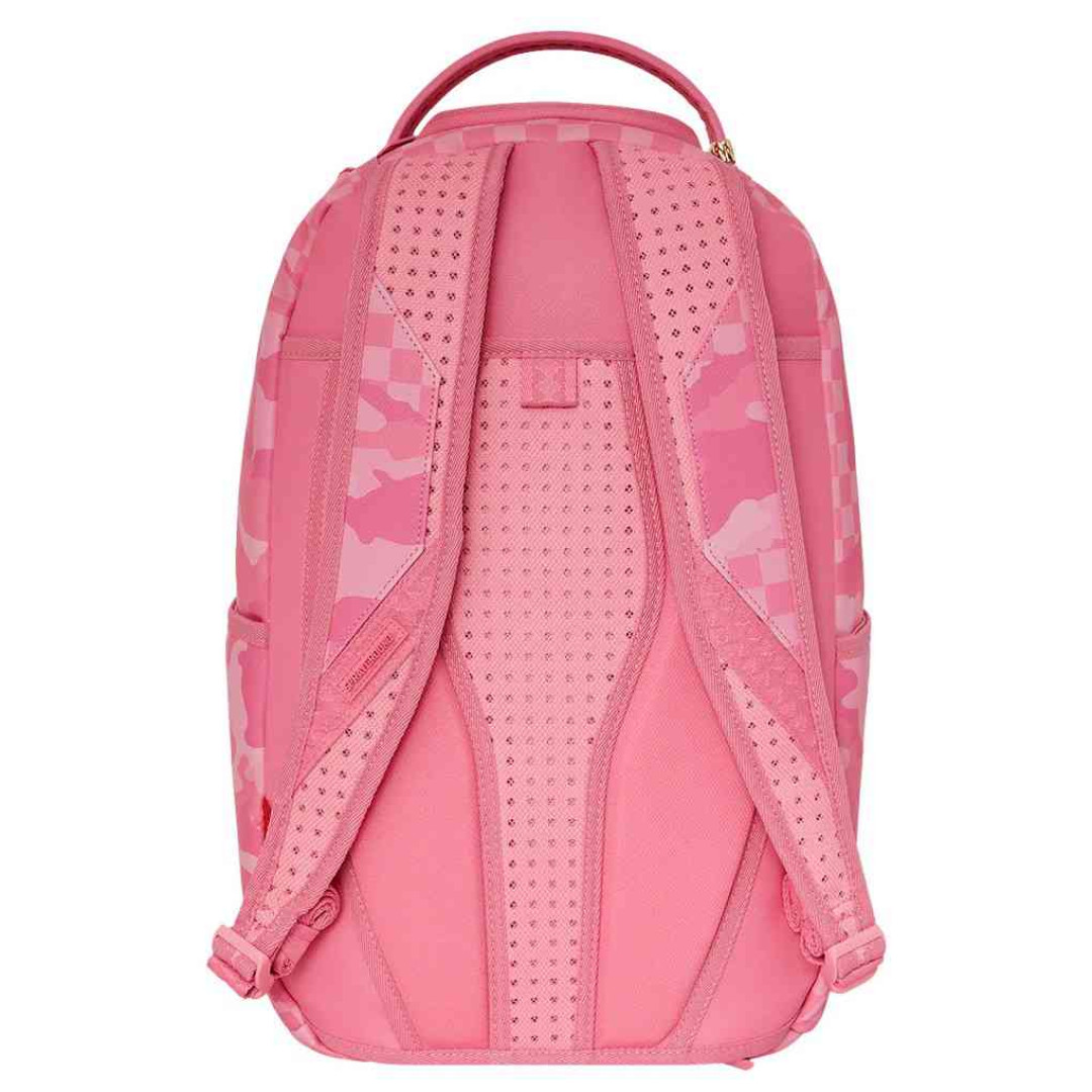 Rucksack Sprayground | Pink 3am Riptide DLXSV
