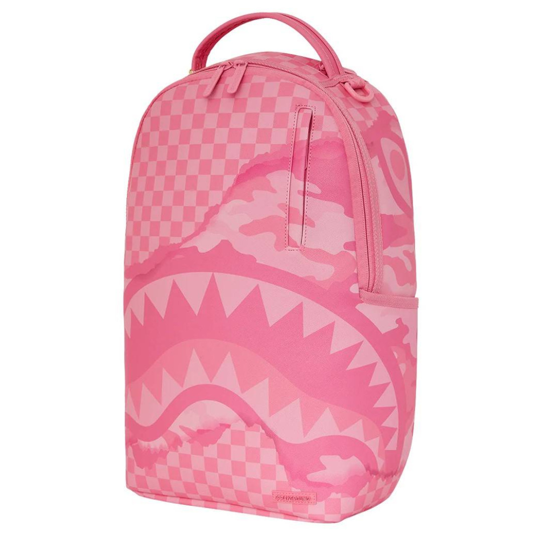 Rucksack Sprayground | Pink 3am Riptide DLXSV