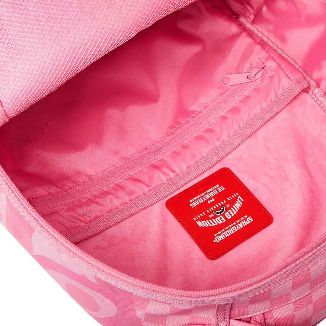 Rucksack Sprayground | Pink 3am Riptide DLXSV