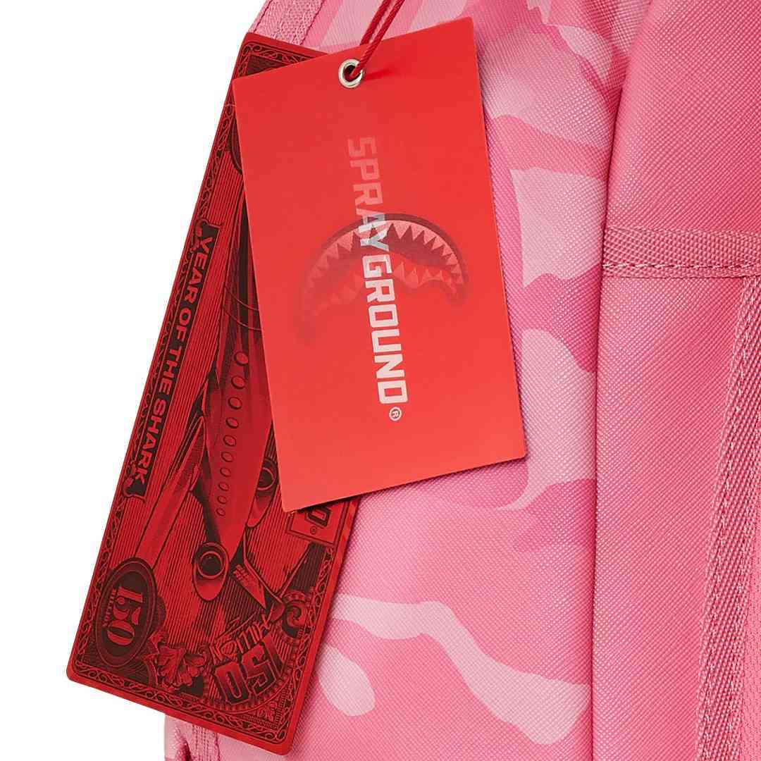 Rucksack Sprayground | Pink 3am Riptide DLXSV