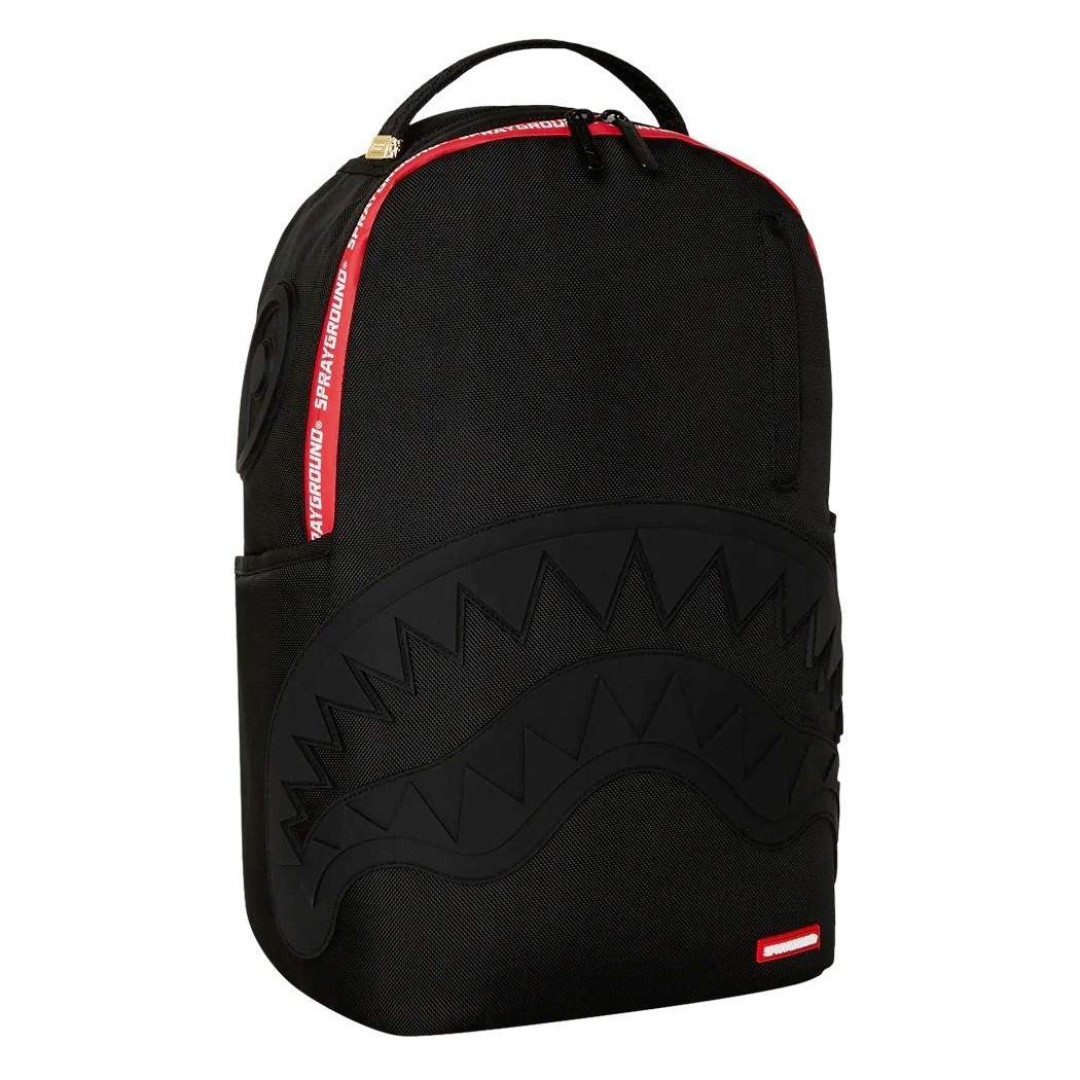 Rucksack Sprayground | Printed Zipper Shark Dlxr