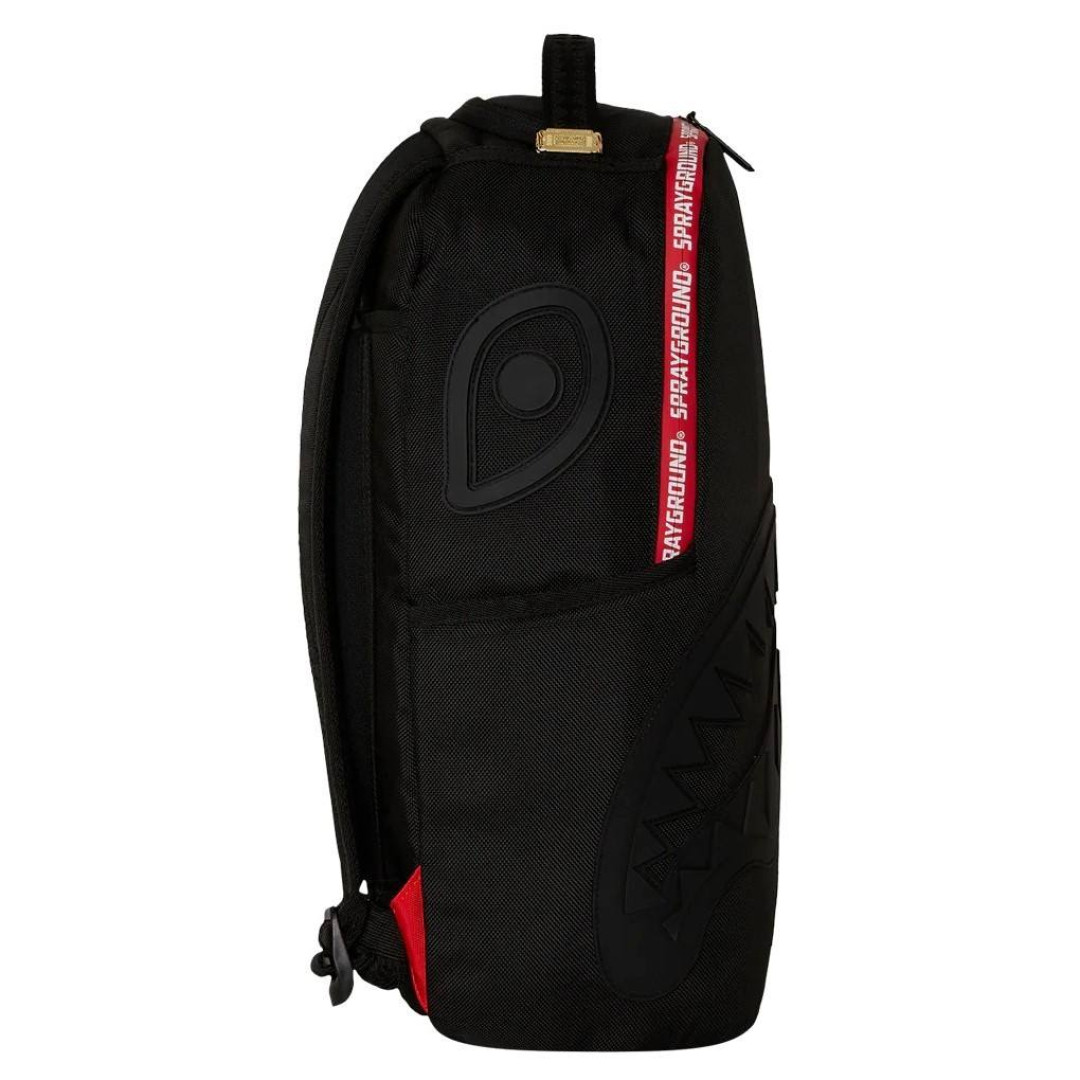 Rucksack Sprayground | Printed Zipper Shark Dlxr