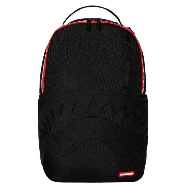 Rucksack Sprayground | Printed Zipper Shark Dlxr