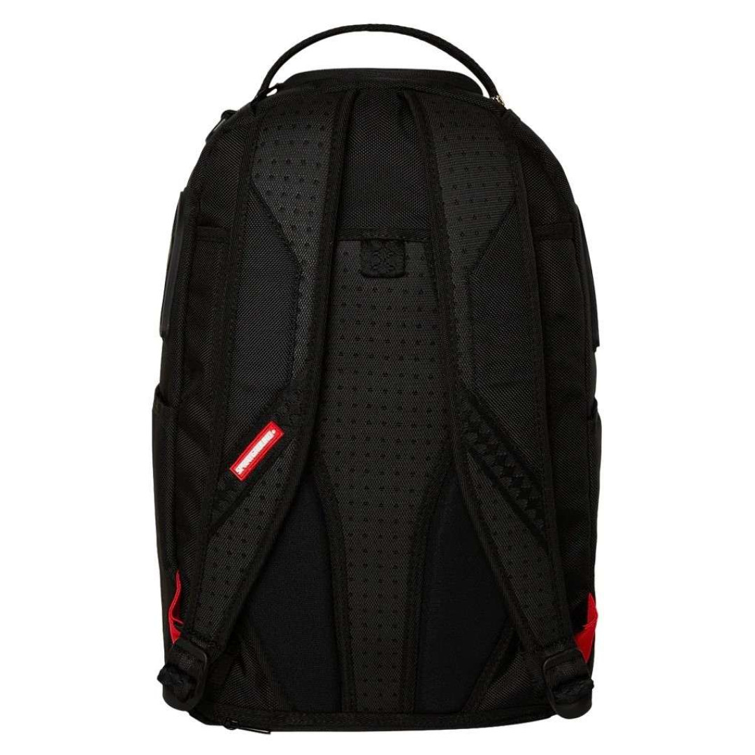 Rucksack Sprayground | Printed Zipper Shark Dlxr