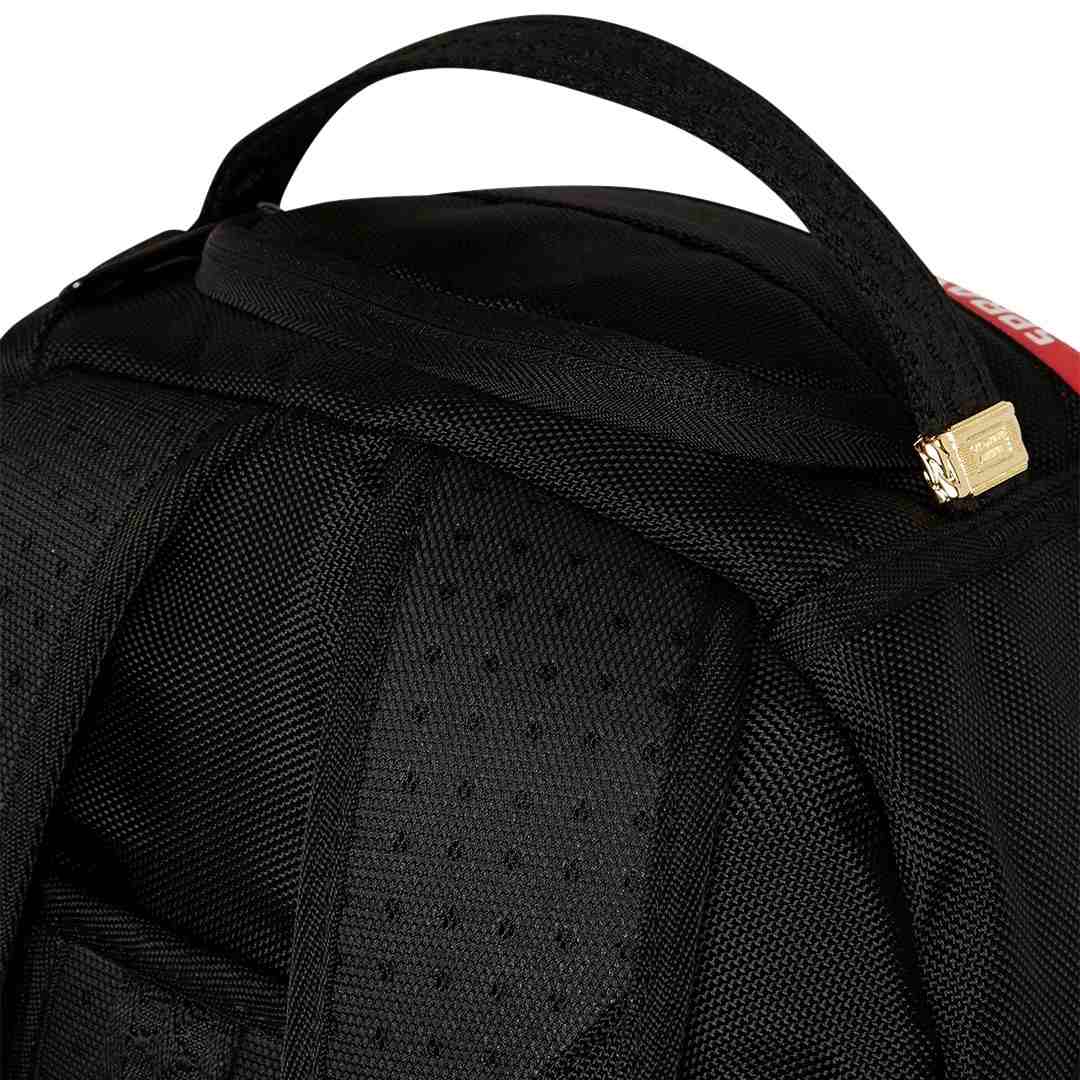 Rucksack Sprayground | Printed Zipper Shark Dlxr