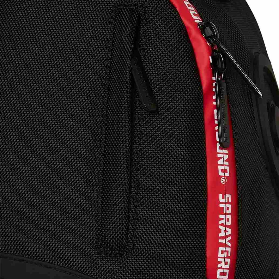 Rucksack Sprayground | Printed Zipper Shark Dlxr