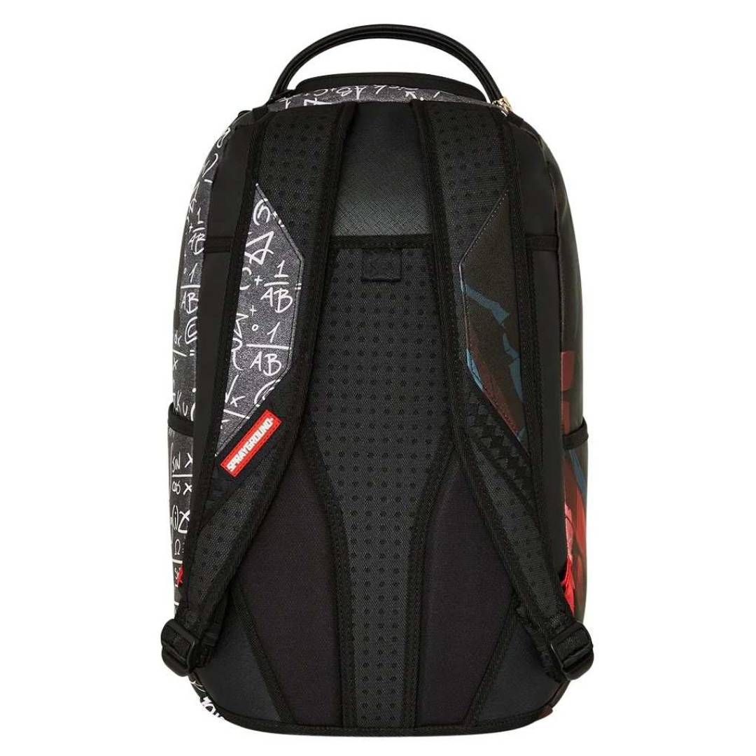 Rucksack Sprayground | Rick And Morty Reveal