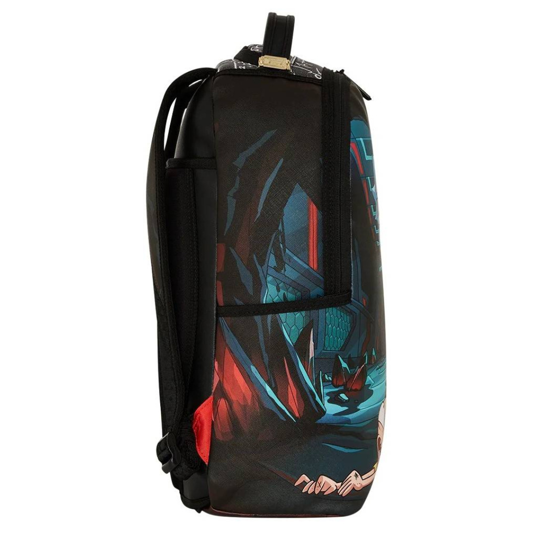 Rucksack Sprayground | Rick And Morty Reveal