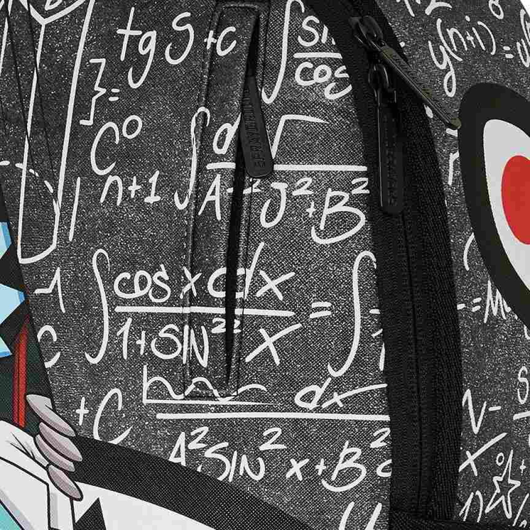 Rucksack Sprayground | Rick And Morty Reveal