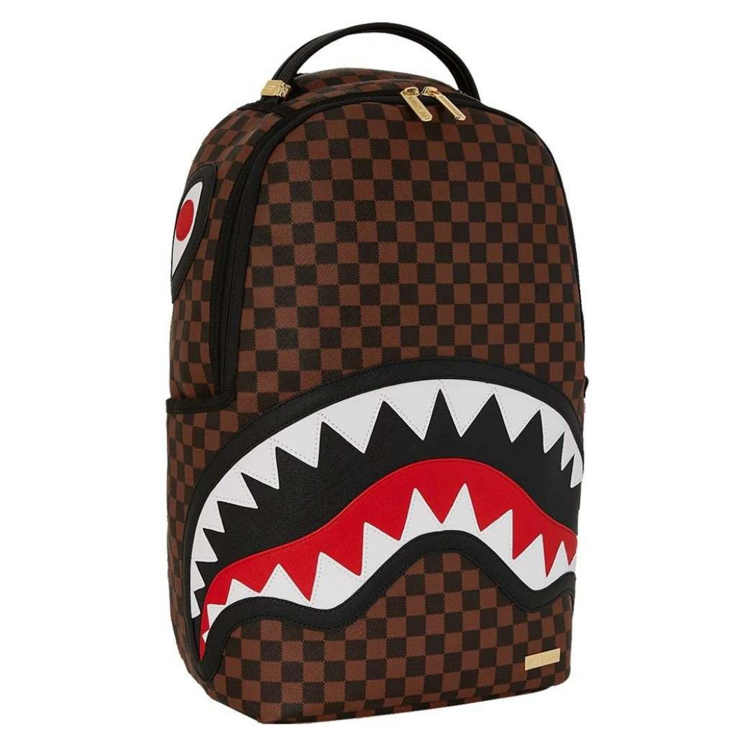 Rucksack Sprayground | Sawtooth Sharks In Paris DLXSV