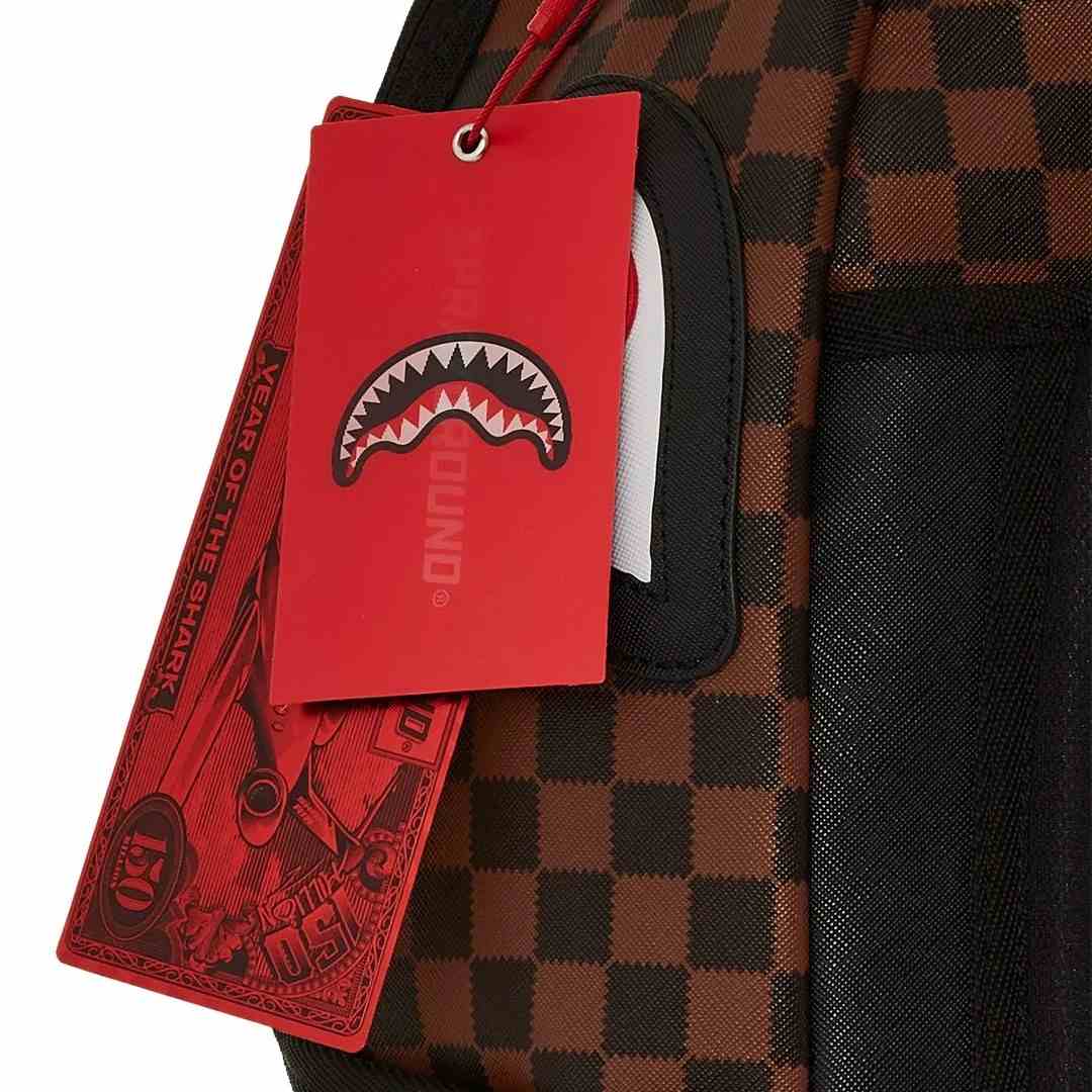 Rucksack Sprayground | Sawtooth Sharks In Paris DLXSV