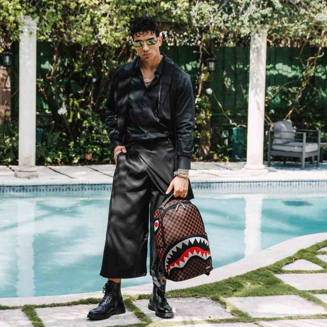 Rucksack Sprayground | Sawtooth Sharks In Paris DLXSV