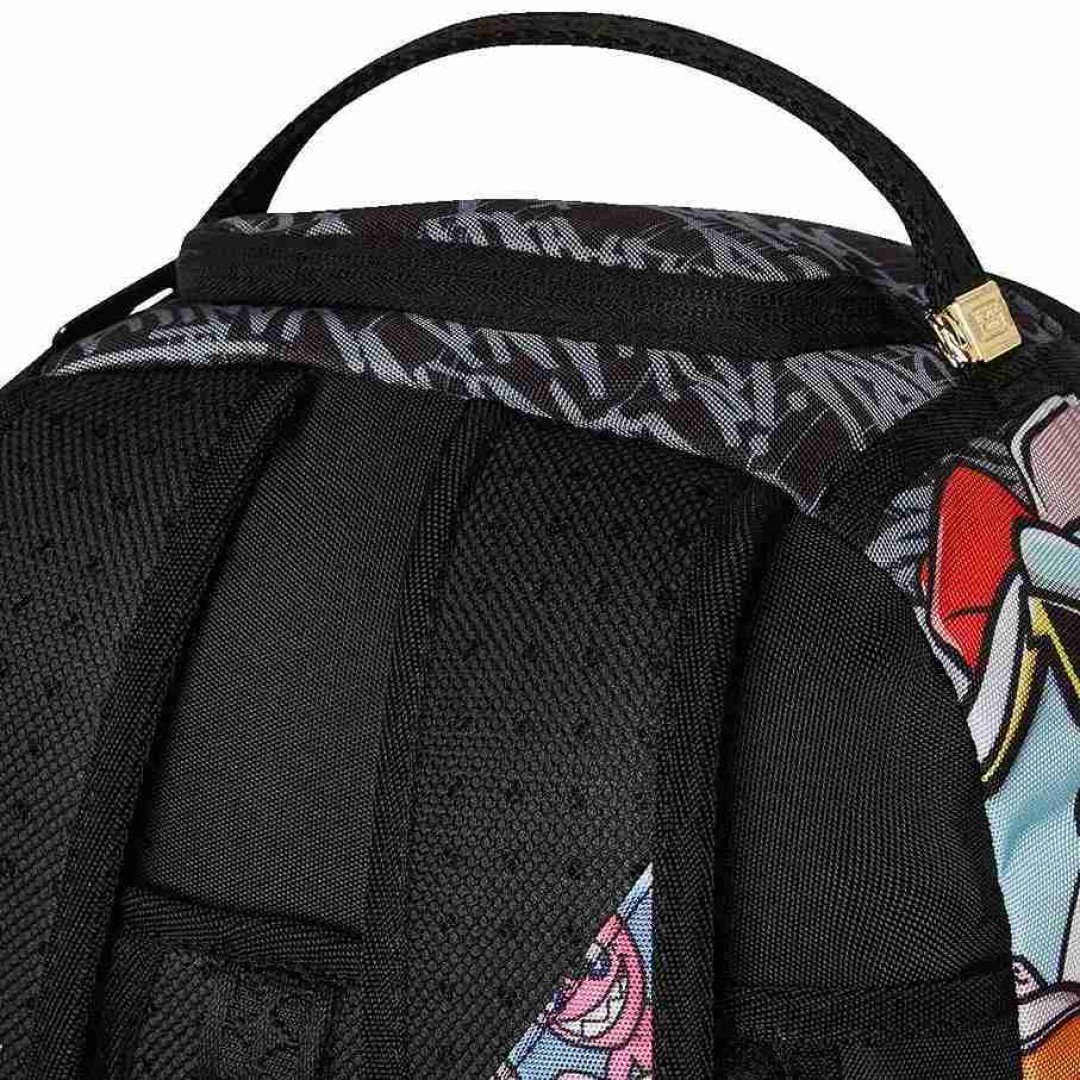 Rucksack Sprayground | Sg Character Mash Dlxr