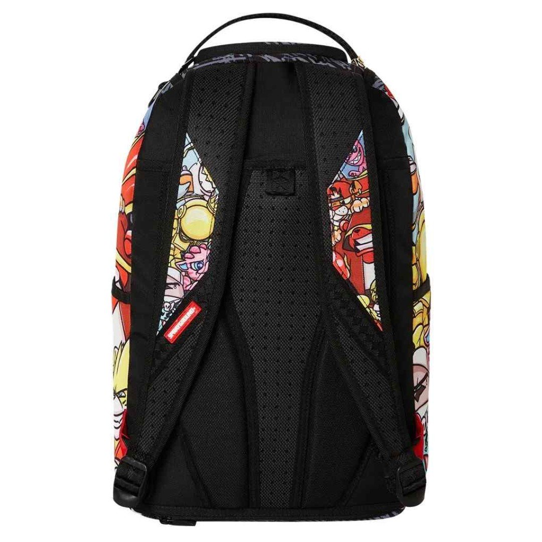 Rucksack Sprayground | Sg Character Mash Dlxr