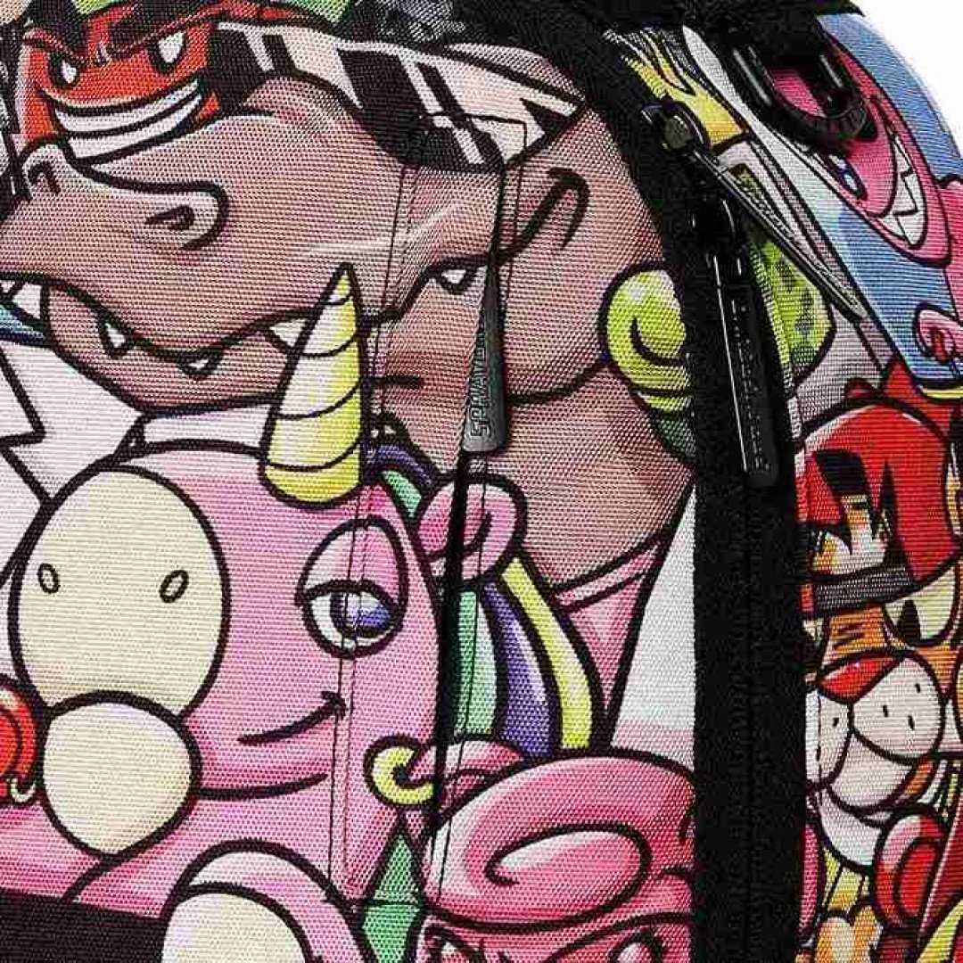 Rucksack Sprayground | Sg Character Mash Dlxr