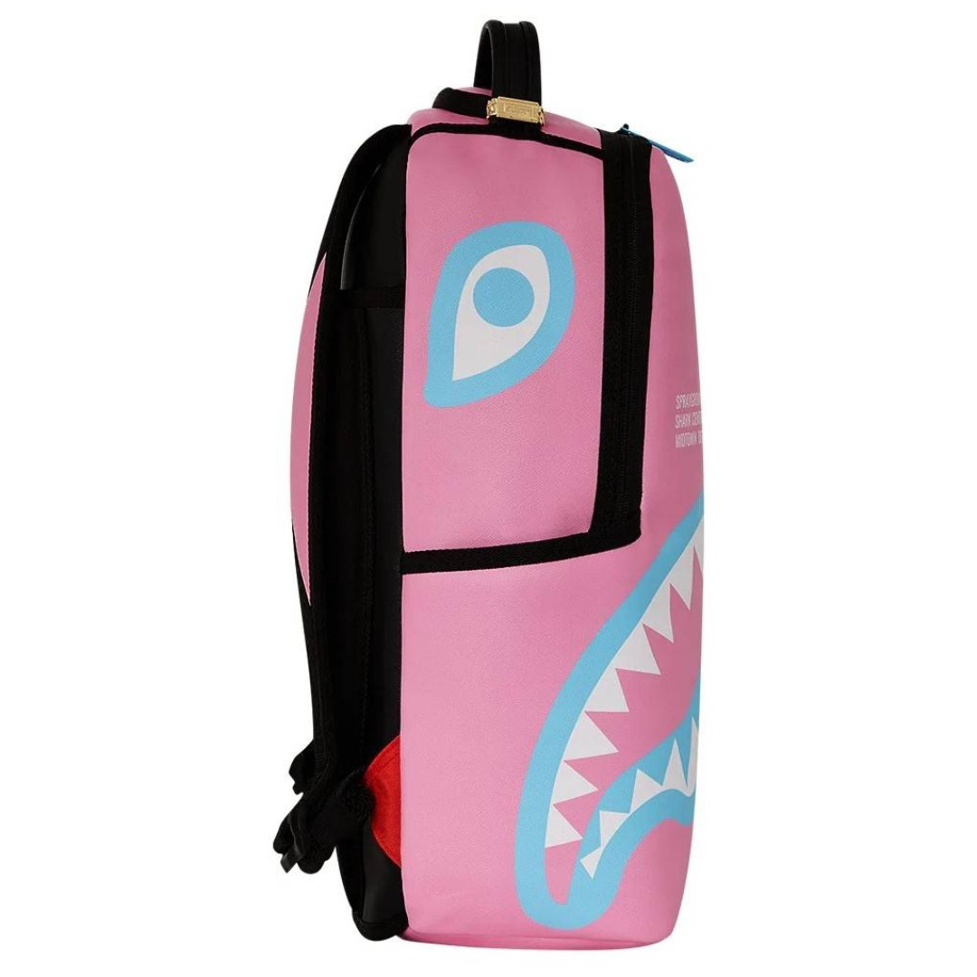 Rucksack Sprayground | Shark Central Cotton Candy DLXSV