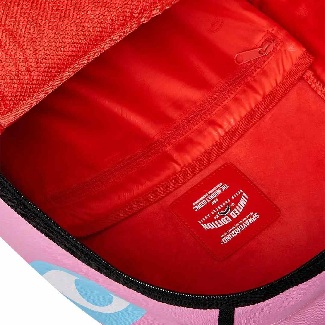 Rucksack Sprayground | Shark Central Cotton Candy DLXSV