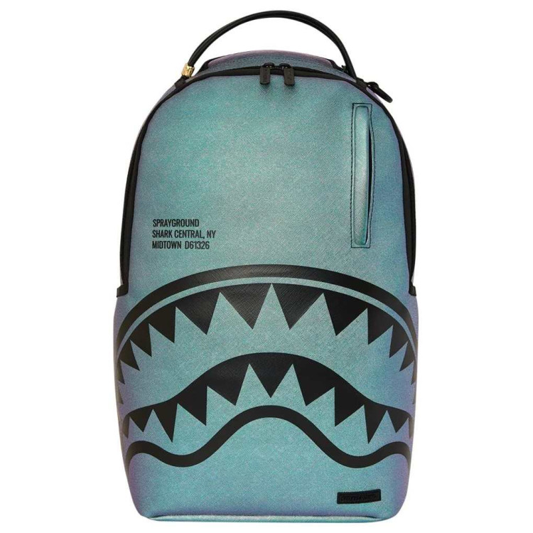 Backpack Sprayground Spray Poetry New Version Dlxsv