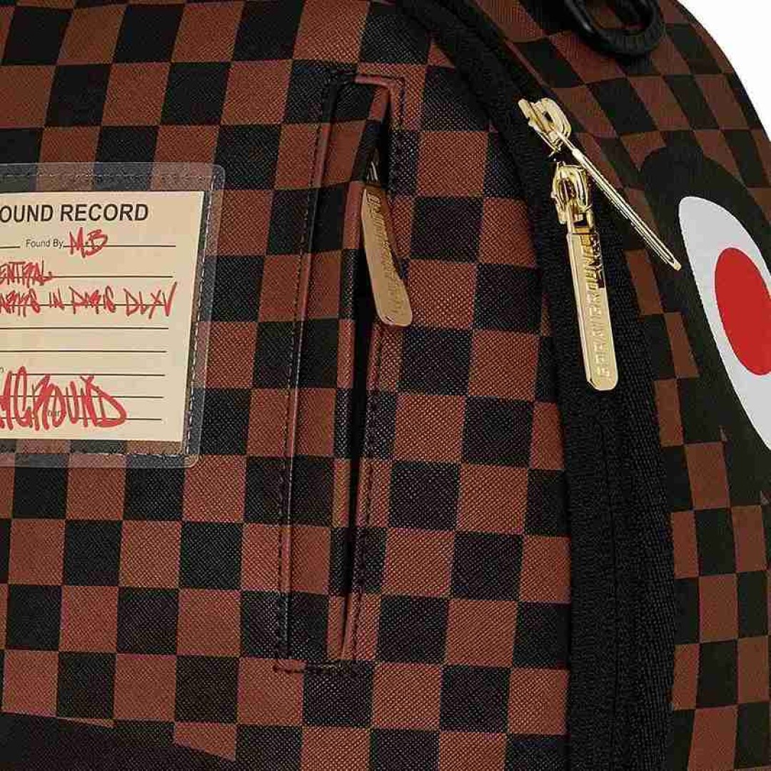 Ruksak Sprayground | Sharks In Paris Lost and Found