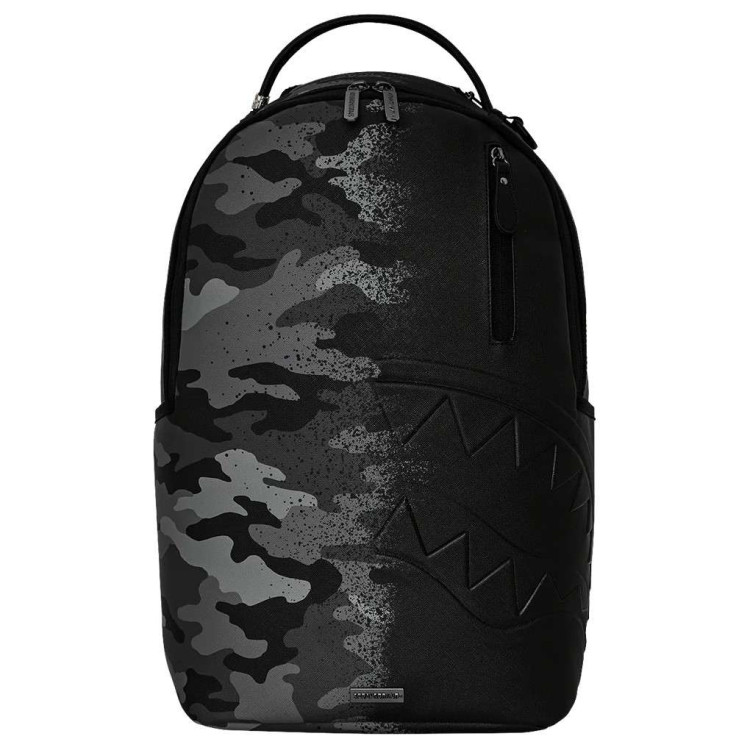Rucksack Sprayground | Spray Split Night Camo DLXSV